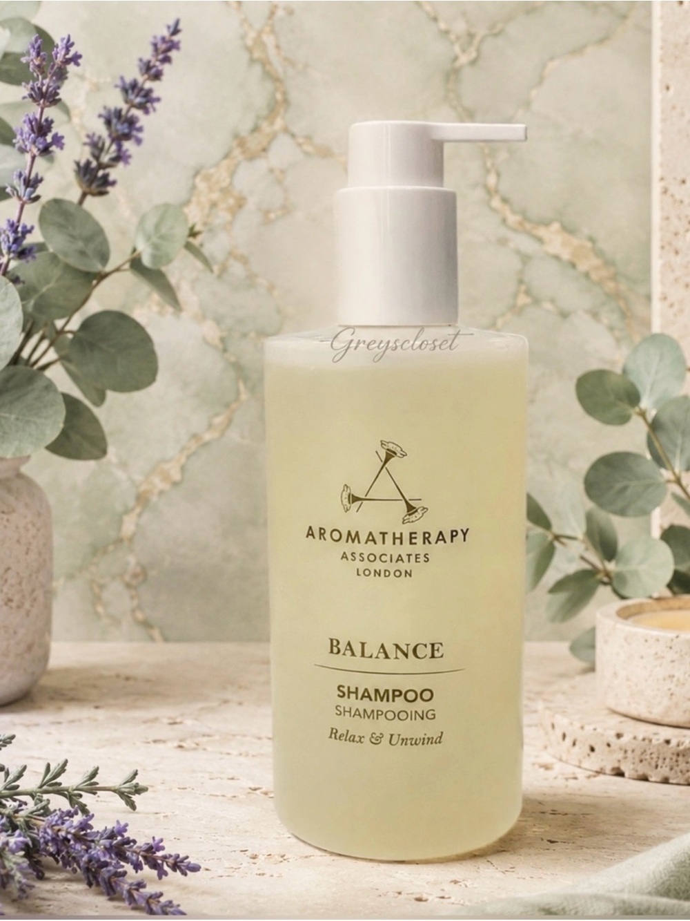 AROMATHERAPY ASSOCIATES BALANCE SHAMPOO